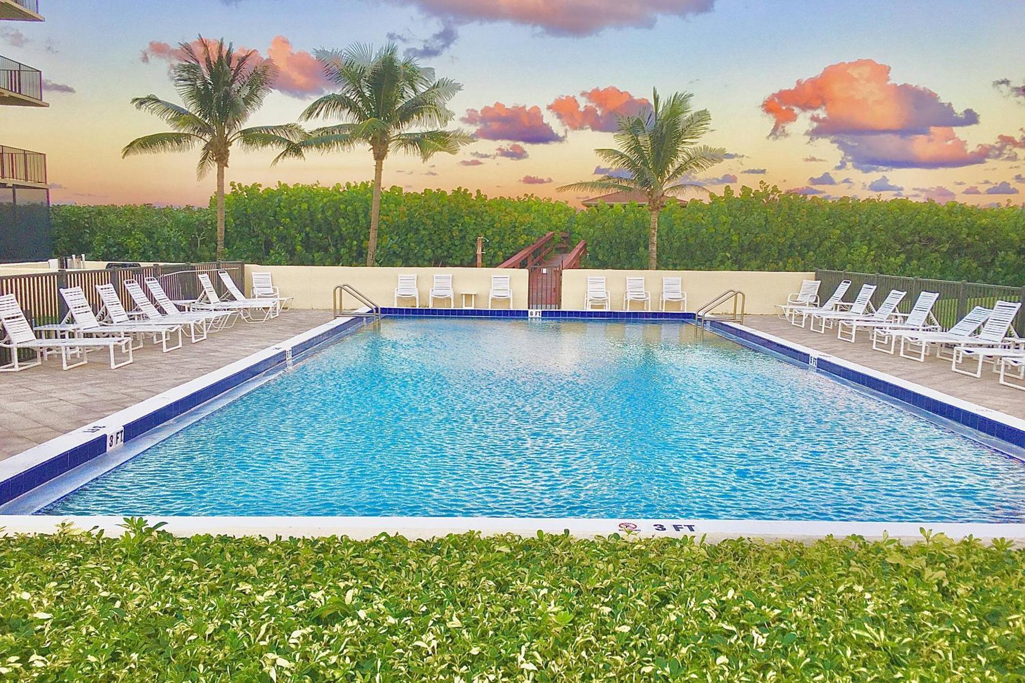 Ocean Breeze Condo Jensen Beach Dış mekan fotoğraf